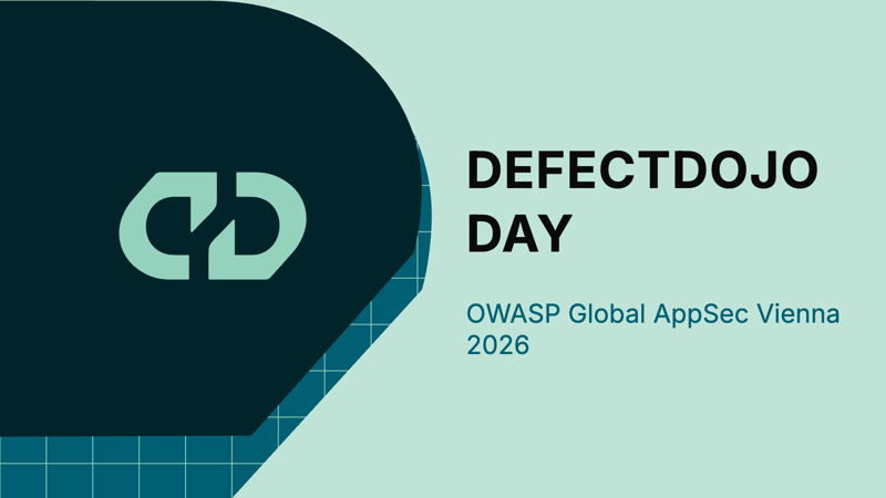 Dojo Day at OWASP Global AppSec Vienna